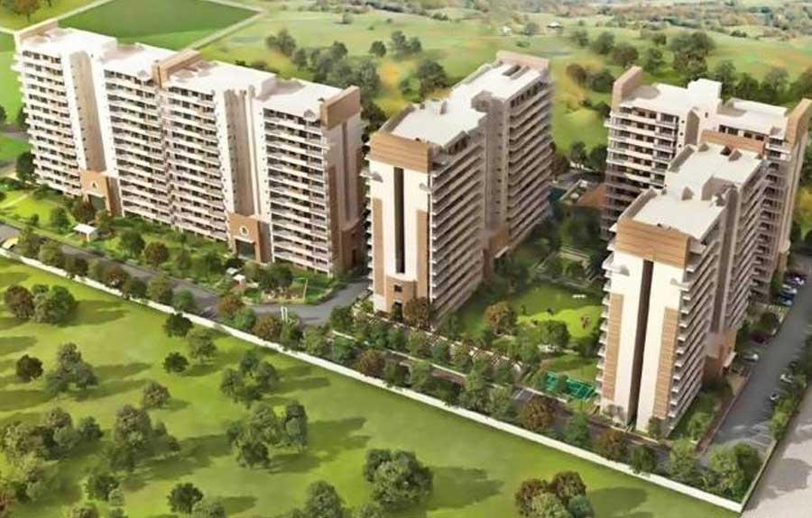 Brisk Lumbini Terrace Homes Sector-109